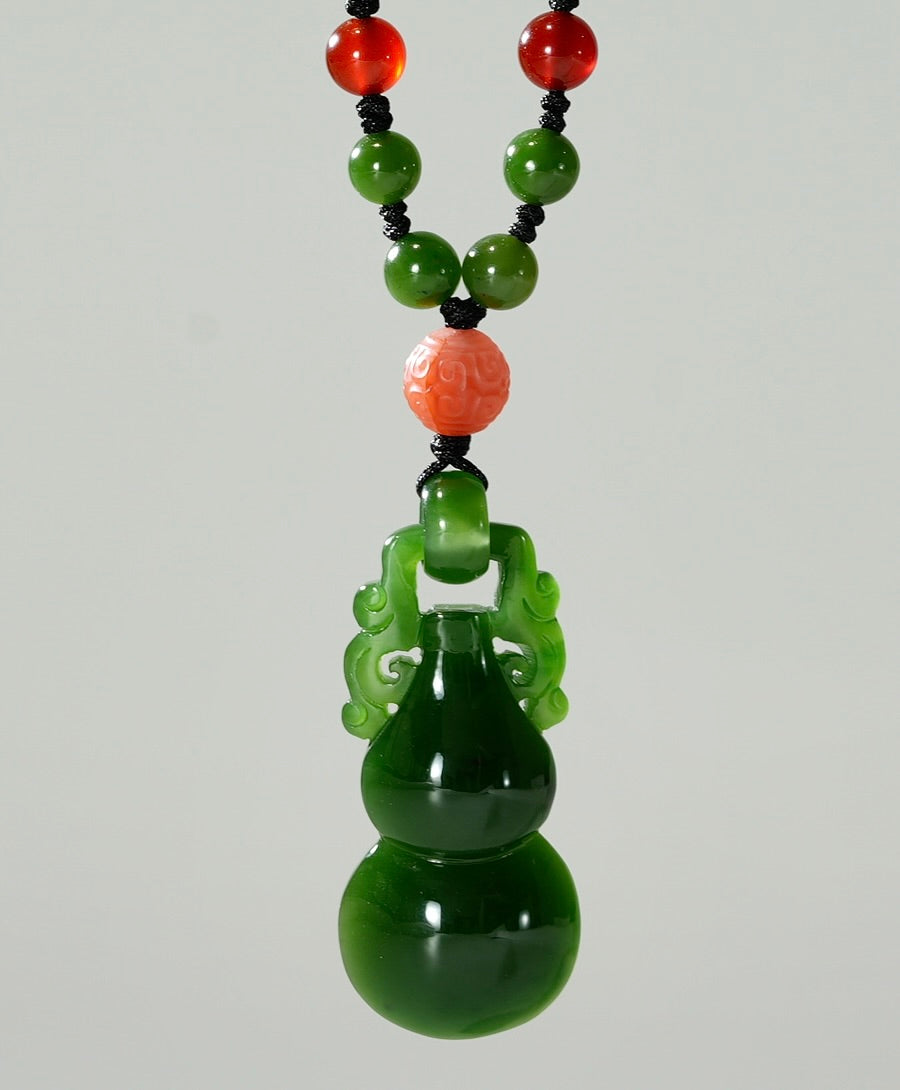 Jade gourd outlet