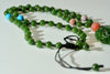 Chatoyant Siberian Jade Pixiu Necklace #1663