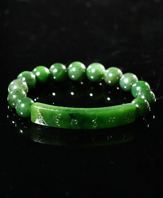 Six-word Mantra Strech Beads Bracelet( 六字真言)  手串