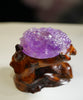 AMETHYST MONEY TOAD #2195