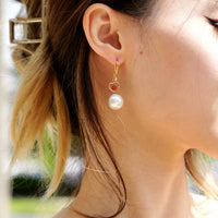 Love Cupid Earrings #2472