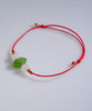 Jade Ruyi Lucky Cord Bracelet #2242