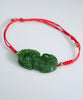 Jade Pixiu Bracelet #2179