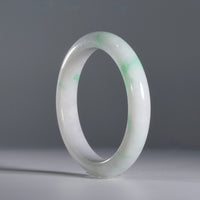 JADEITE BANGLE 59mm  #957