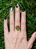 18k Ammolite Ring #903