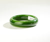 AAA CANADIAN JADE BANGLE 55MM #1232