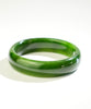 AA CANADIAN JADE BANGLE 58MM #657