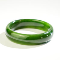 AA CANADIAN JADE BANGLE 58MM #657