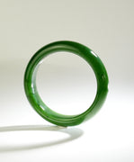 AA CANADIAN JADE BANGLE 58MM #657