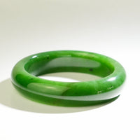 AAA CANADIAN JADE BANGLE 54MM #817