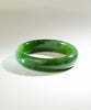 AAA CANADIAN JADE BANGLE 55MM #1065