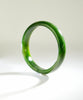 AA Polar Jade Grade Jade Bangle 62.7mm #200