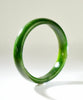 AA Polar Jade Grade Jade Bangle 62.7mm #200