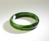 AA Polar Jade Grade Jade Bangle 62.7mm #200