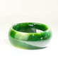 AA CANADIAN JADE BANGLE 62MM #1028