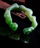 Unique Siberian Jade Bangle 60mm #2482