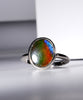 Ammolite Ring #356