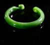 Unique Siberian Jade Bangle 60mm #2484