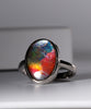 Ammolite Ring #363