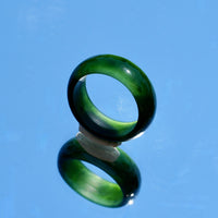 Siberian Jade Ring #2180