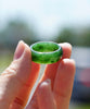 Siberian Jade Ring #2180