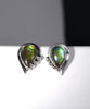 AMMOLITE EARRINGS #848