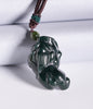 Pixiu Jade Pendant #2441