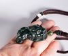 Pixiu Jade Pendant #2441