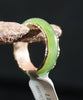 Sz5.5 14k Polar Jade Ring #2501-6