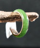 Sz5.5 14k Polar Jade Ring #2501-7