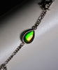 925 S.S Ammolite Bracelet #291