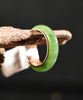 Sz5.5 14k Polar Jade Ring #2502-21