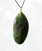 Jade Perfume Bottle Pendant #2499