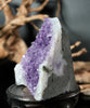 Amethyst Semi-Geode Base Cut (0.88 LB) #2601