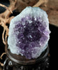 Amethyst Semi-Geode Base Cut (1.12 LB) #2604