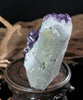 Amethyst Semi-Geode Base Cut (1.1 LB) #2606