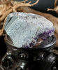 Amethyst Semi-Geode Base Cut (0.9 LB) #2605