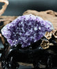 Super Extra Dark Amethyst Cluster (0.258 LB) #2620