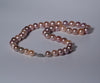 18" EDISON FRESHWATER PEARL NECKLACE #1945