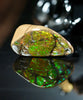 Freeform Natural Ammolite Loose Gemstone #A252