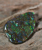 Freeform Natural Ammolite Loose Gemstone #A257