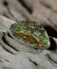 Freeform Natural Ammolite Loose Gemstone #A229