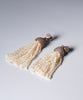 RICE PEARL EARRINGS #1607