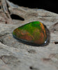 Freeform Natural Ammolite Loose Gemstone #A407