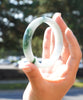 Jadeite Bangle 59mm#958