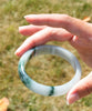 Jadeite Bangle 59mm#958