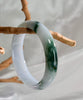 Jadeite Bangle 59mm#958