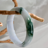 Jadeite Bangle 59mm#958