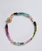 4mm Tourmaline Bracelet #1959