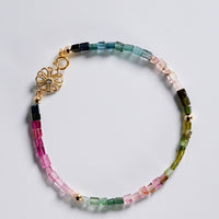 4mm Tourmaline Bracelet #1959